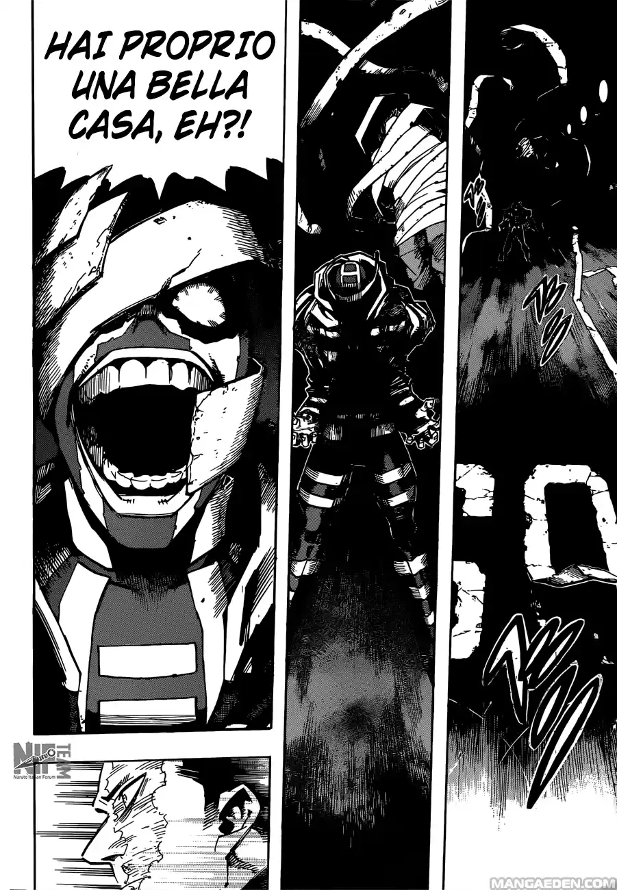 Read Boku No Hero Academia IT Manga Online