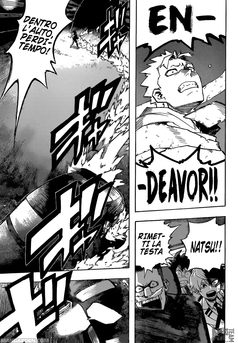 Read Boku No Hero Academia IT Manga Online