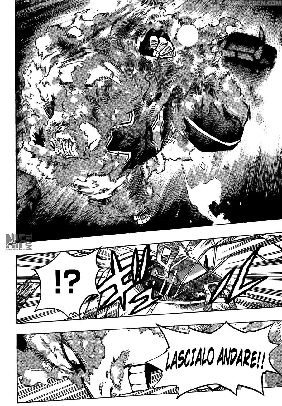 Read Boku No Hero Academia IT Manga Online