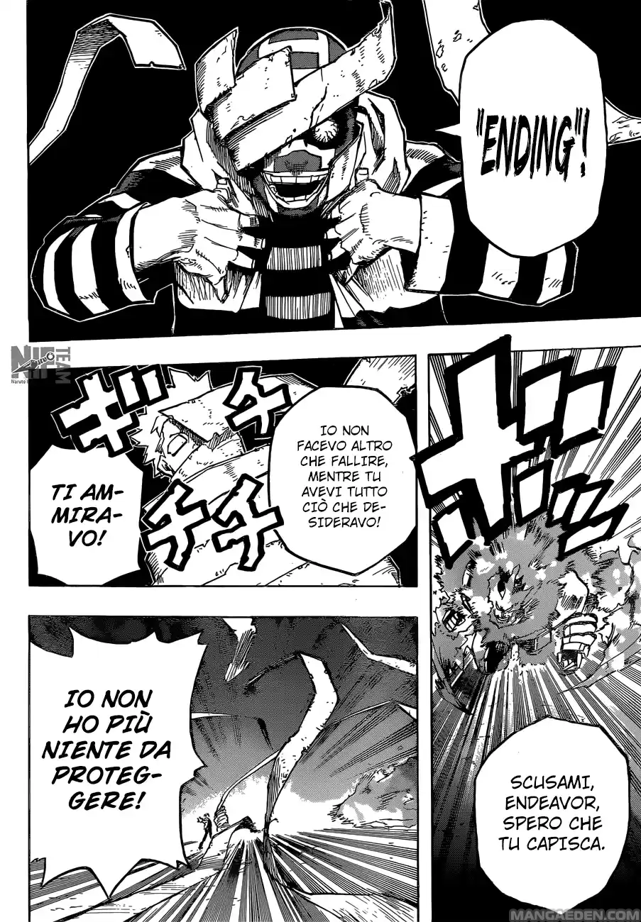 Read Boku No Hero Academia IT Manga Online