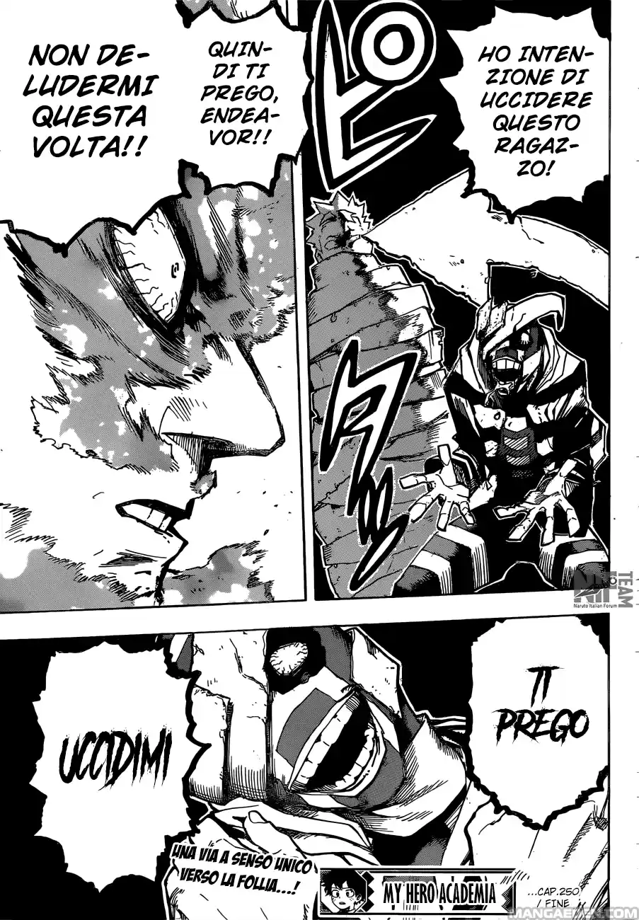 Read Boku No Hero Academia IT Manga Online