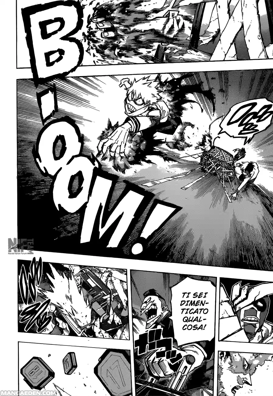 Read Boku No Hero Academia IT Manga Online