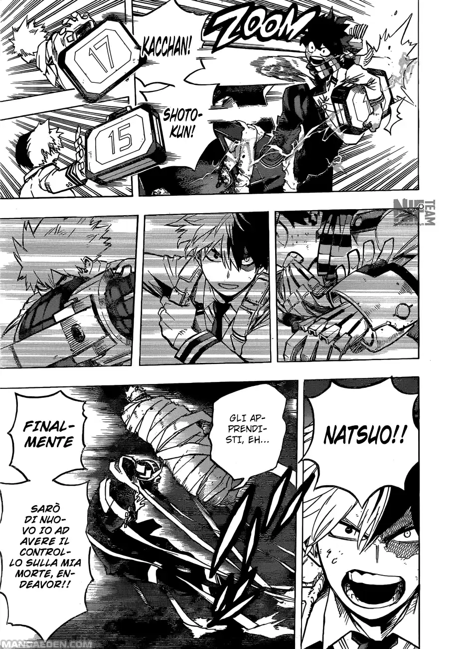 Read Boku No Hero Academia IT Manga Online