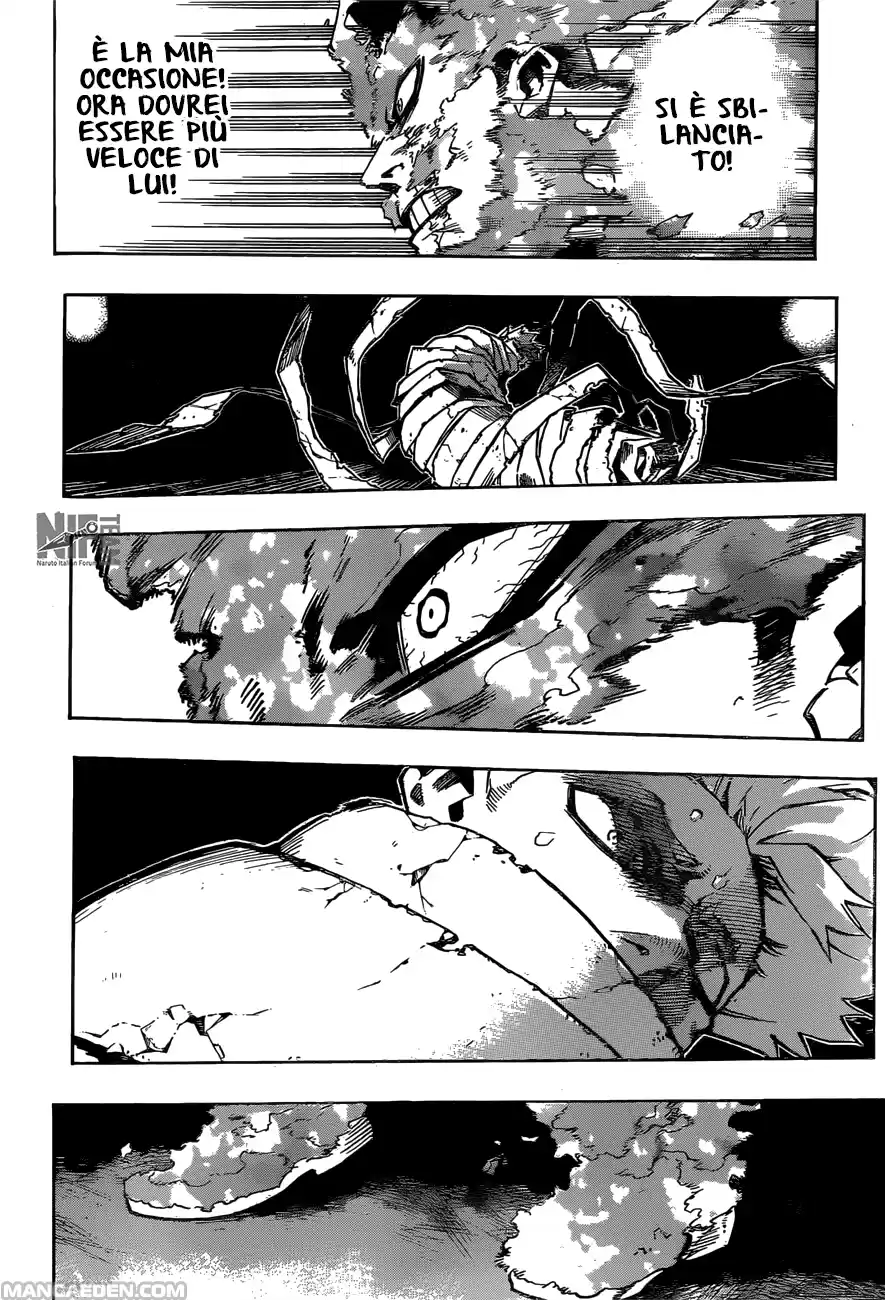Read Boku No Hero Academia IT Manga Online
