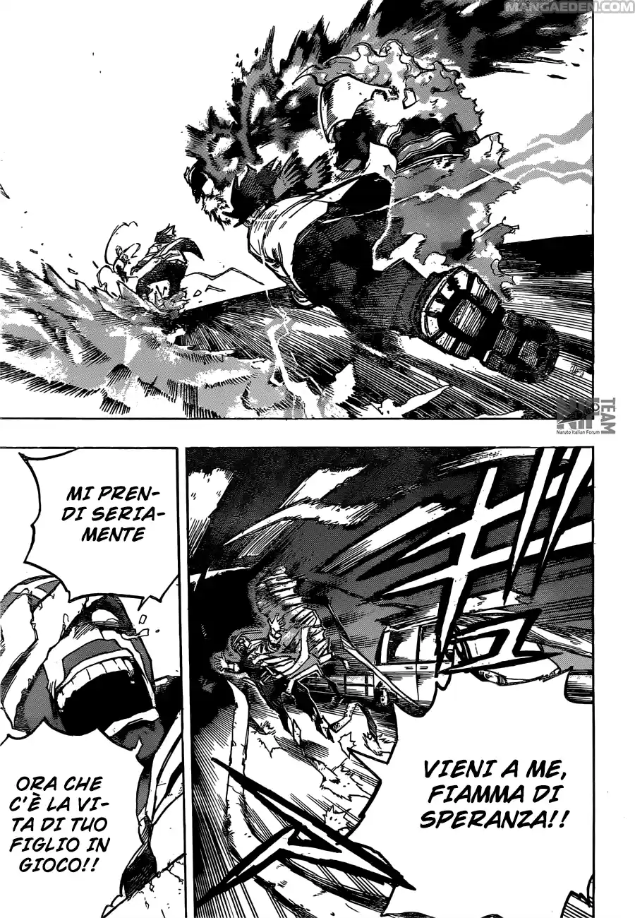 Read Boku No Hero Academia IT Manga Online
