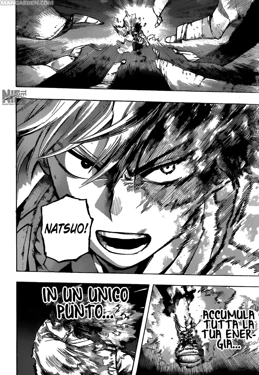 Read Boku No Hero Academia IT Manga Online
