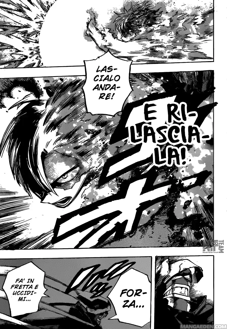 Read Boku No Hero Academia IT Manga Online