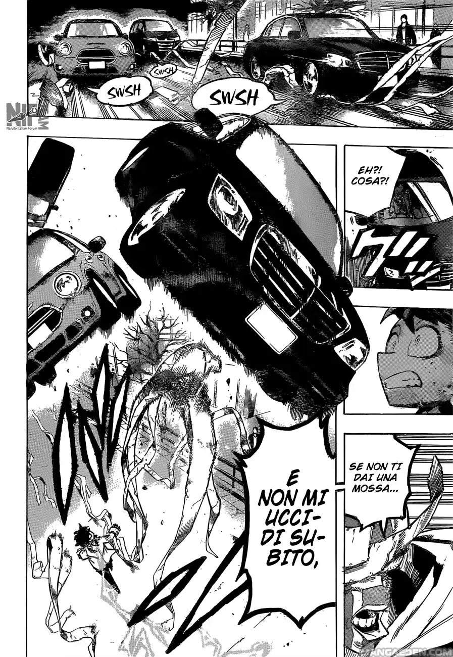 Read Boku No Hero Academia IT Manga Online