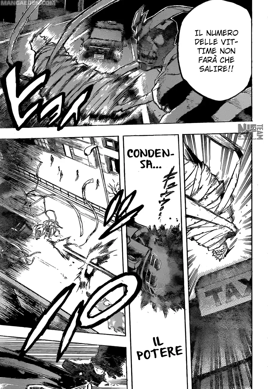 Read Boku No Hero Academia IT Manga Online
