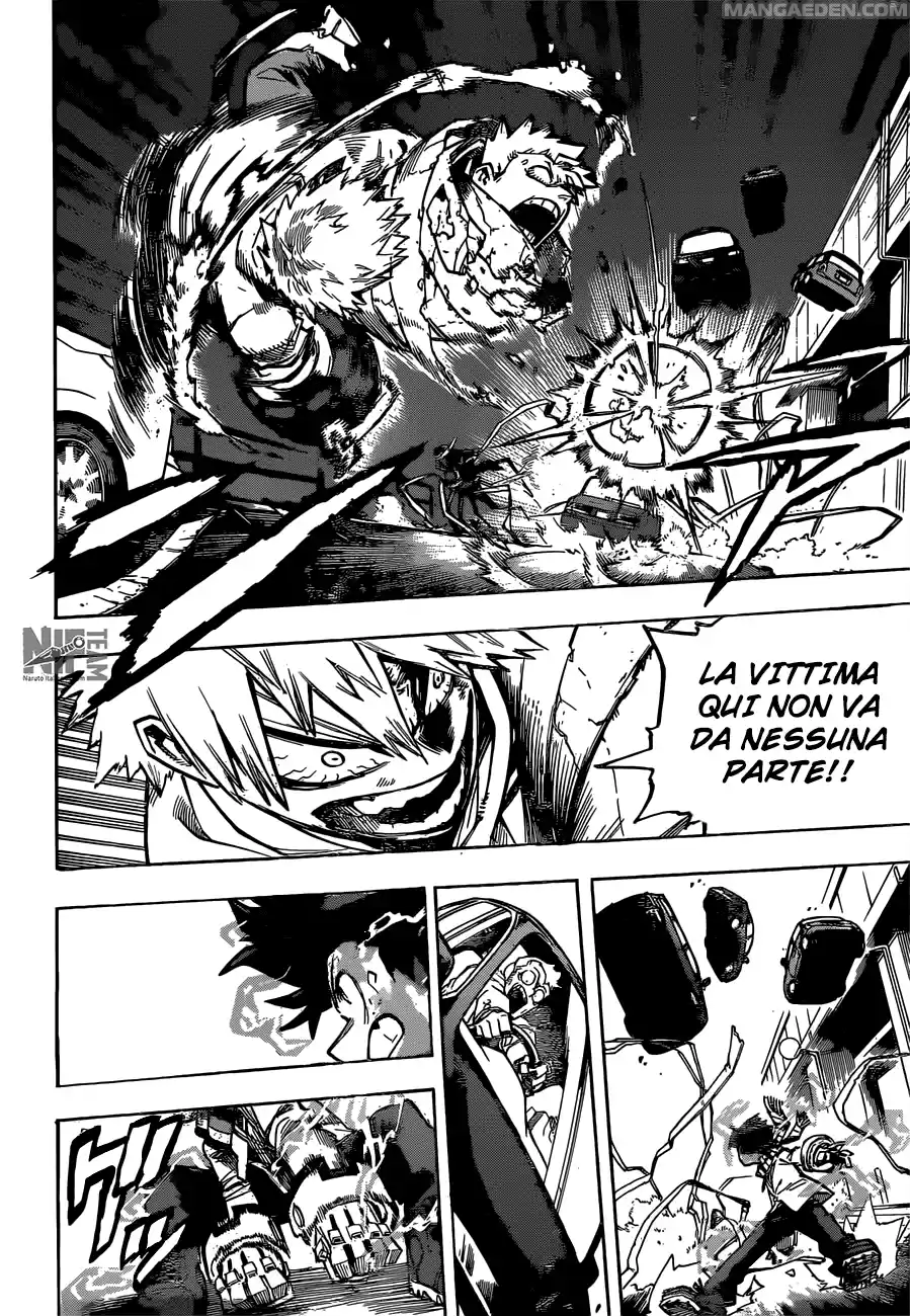 Read Boku No Hero Academia IT Manga Online