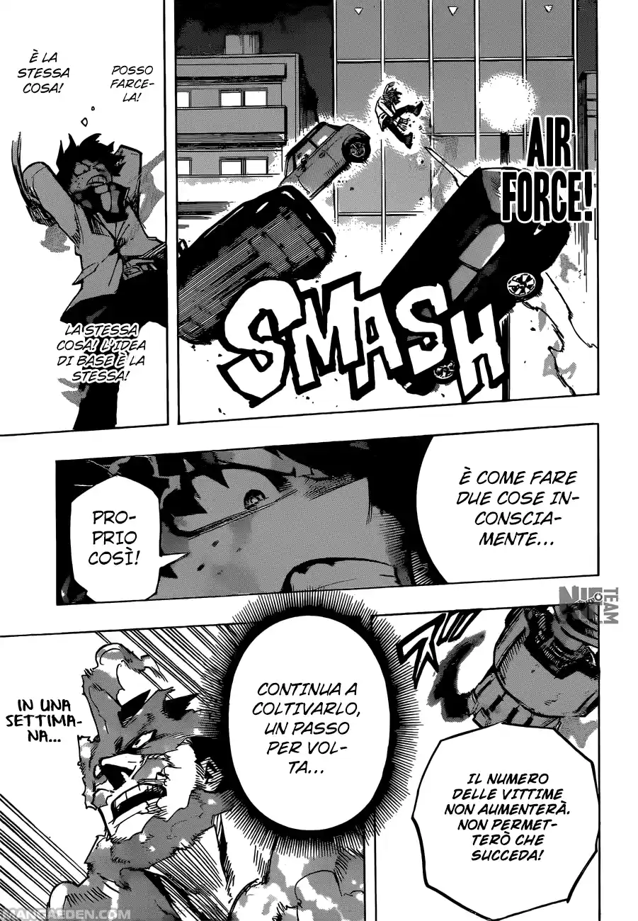 Read Boku No Hero Academia IT Manga Online