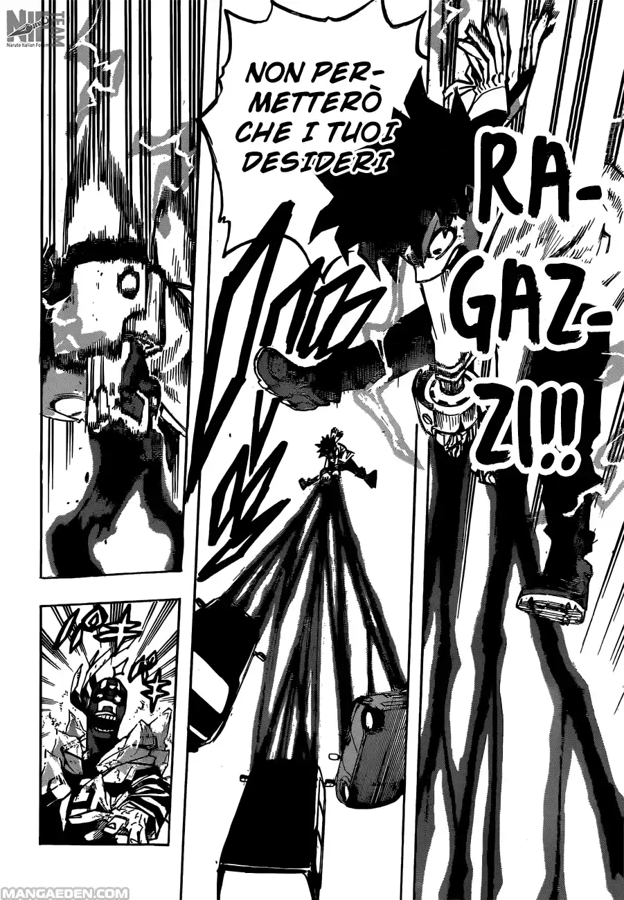 Read Boku No Hero Academia IT Manga Online