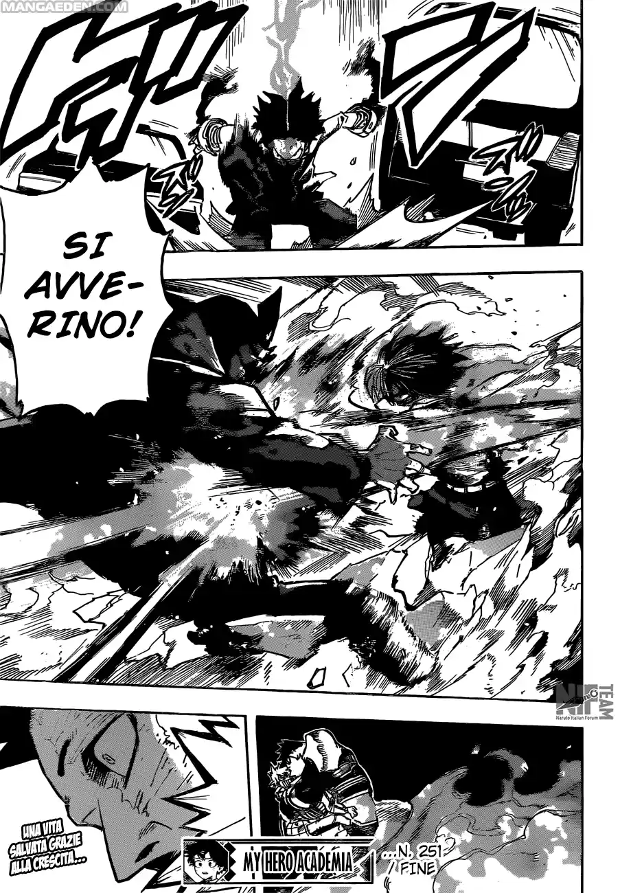 Read Boku No Hero Academia IT Manga Online
