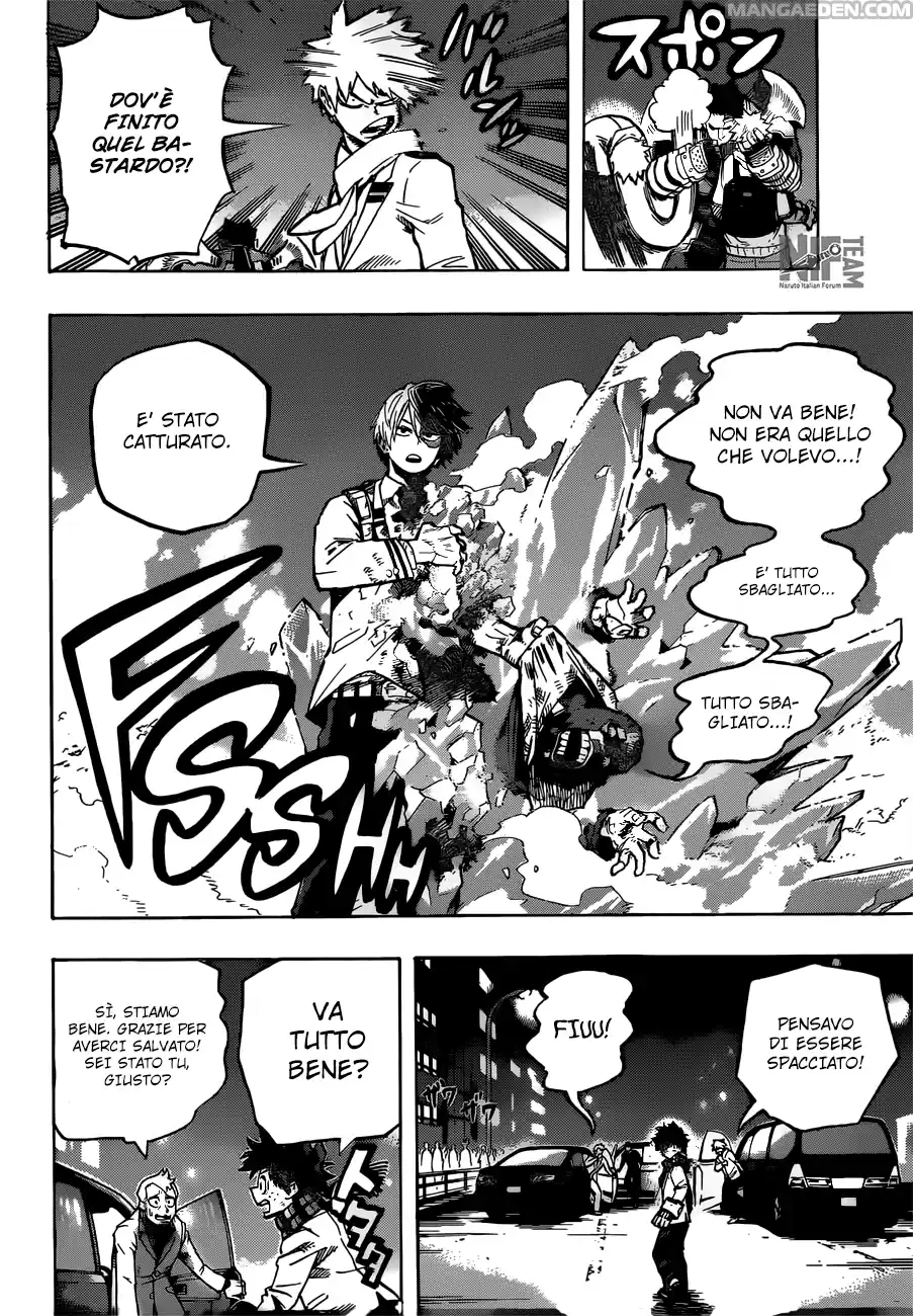 Read Boku No Hero Academia IT Manga Online