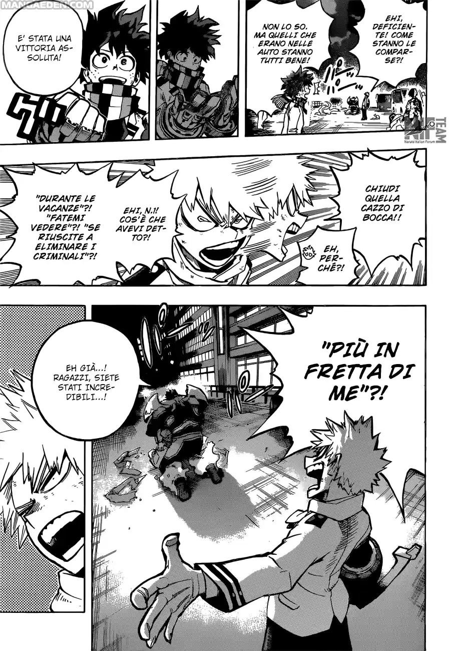 Read Boku No Hero Academia IT Manga Online