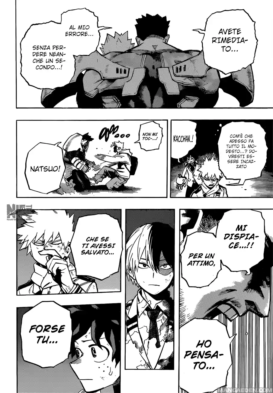 Read Boku No Hero Academia IT Manga Online