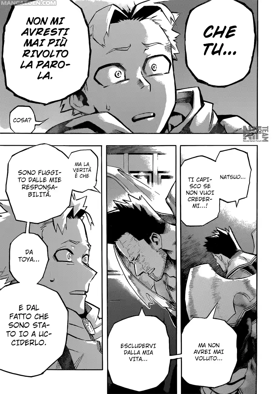 Read Boku No Hero Academia IT Manga Online