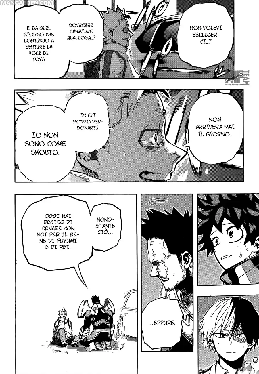 Read Boku No Hero Academia IT Manga Online