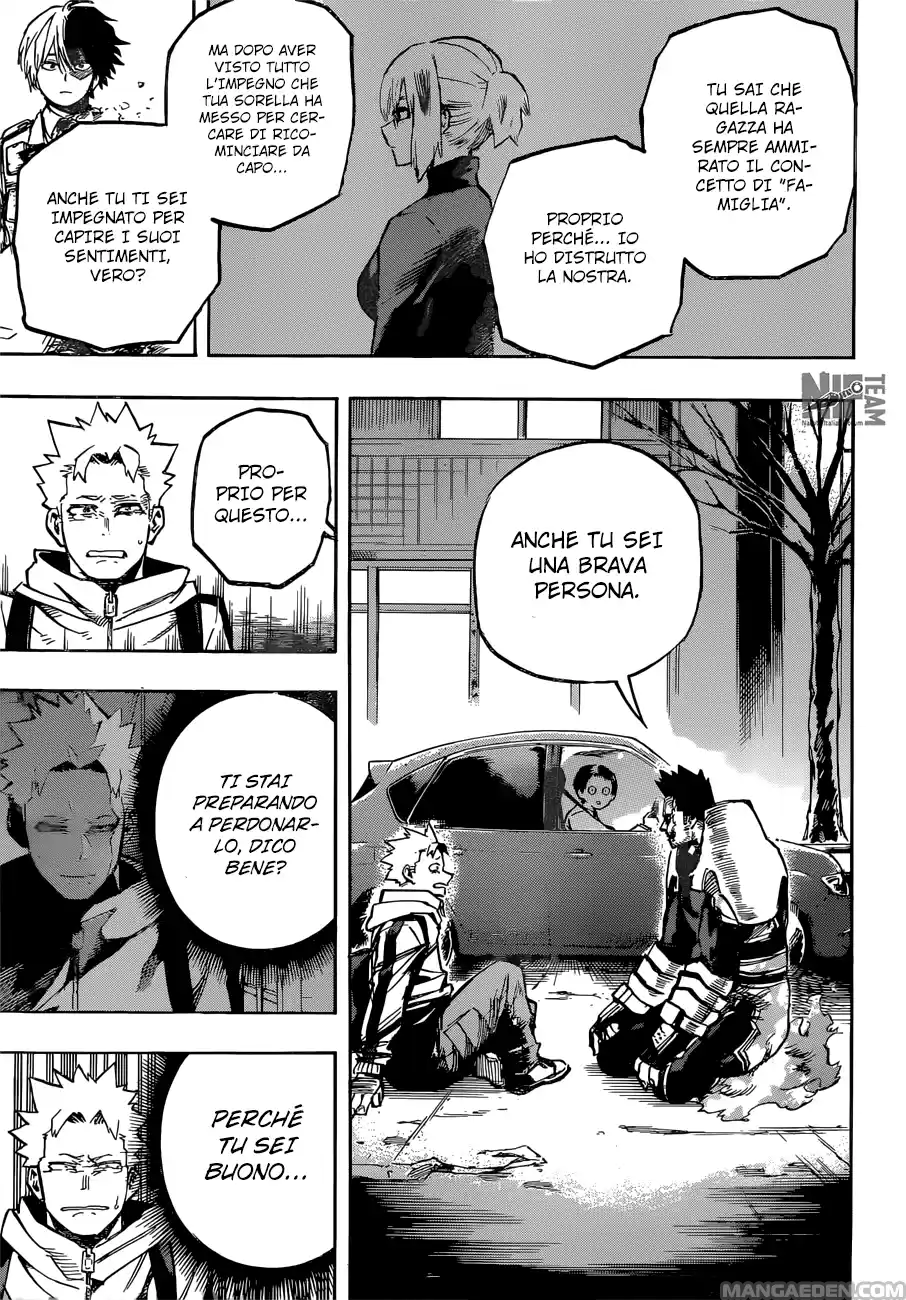 Read Boku No Hero Academia IT Manga Online