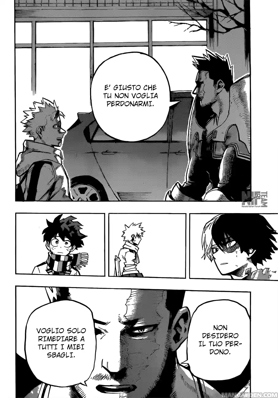 Read Boku No Hero Academia IT Manga Online