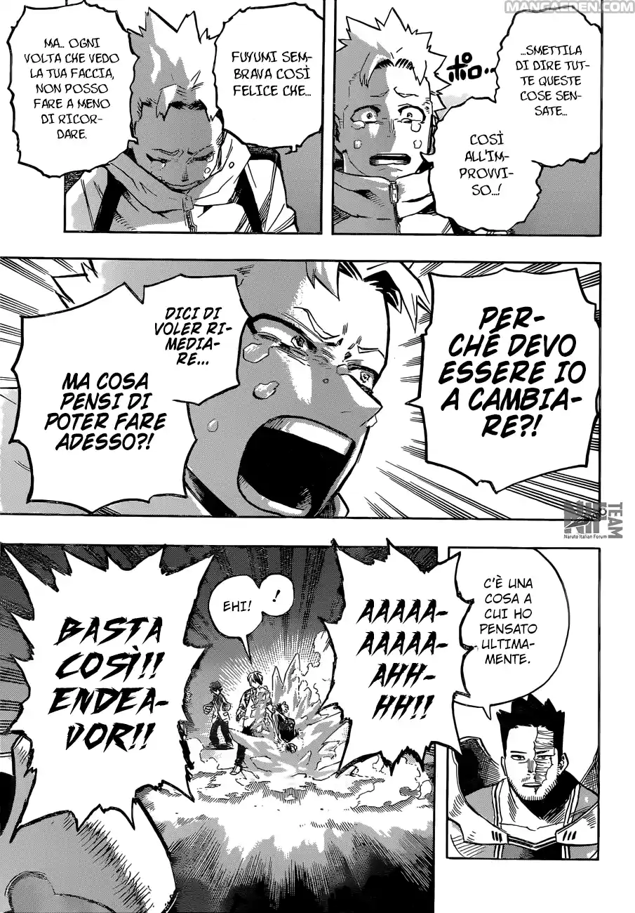 Read Boku No Hero Academia IT Manga Online