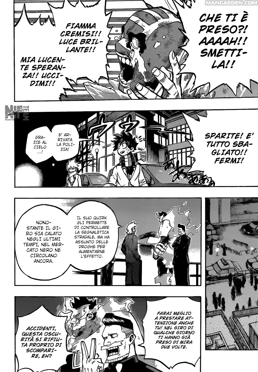 Read Boku No Hero Academia IT Manga Online