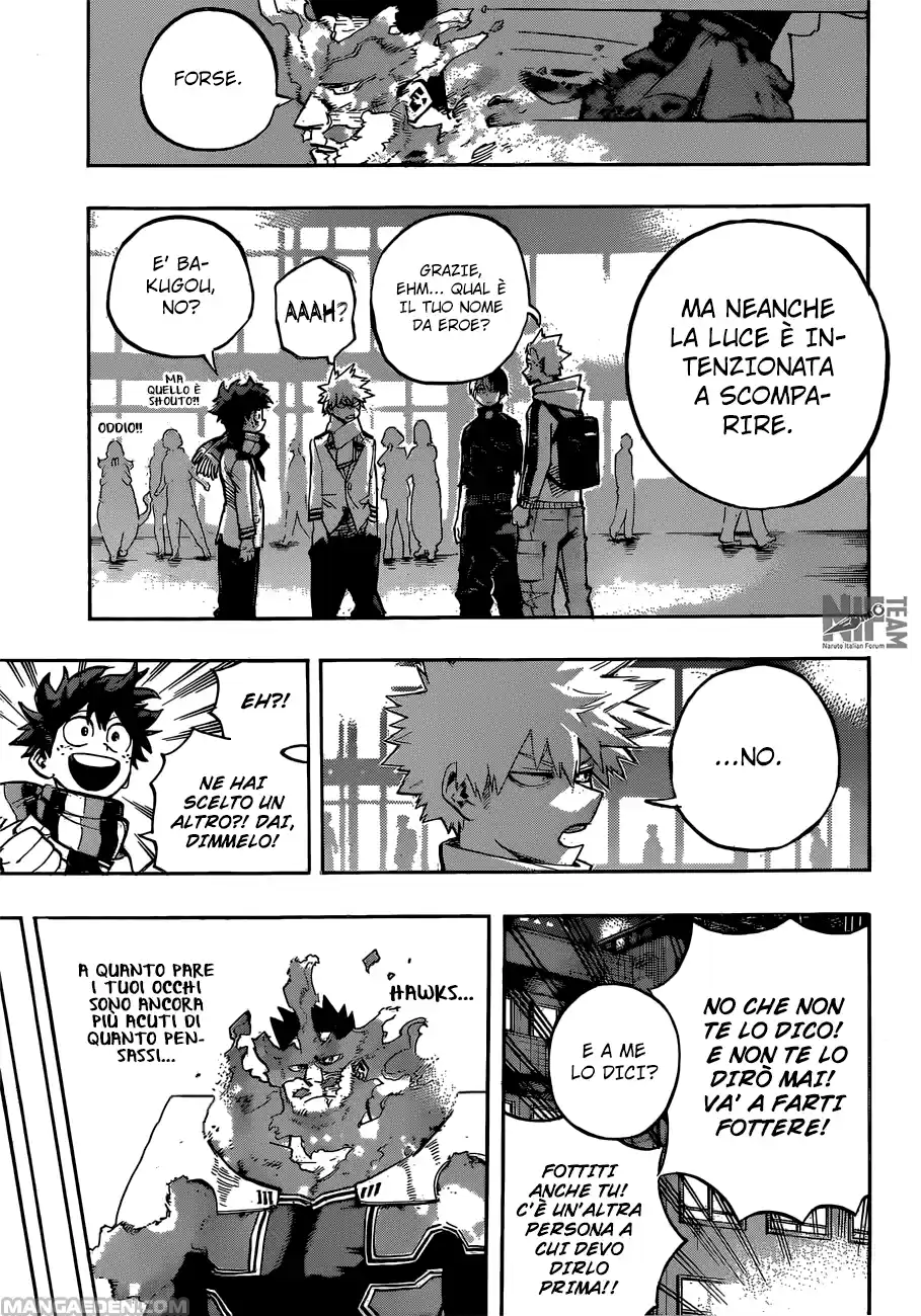 Read Boku No Hero Academia IT Manga Online