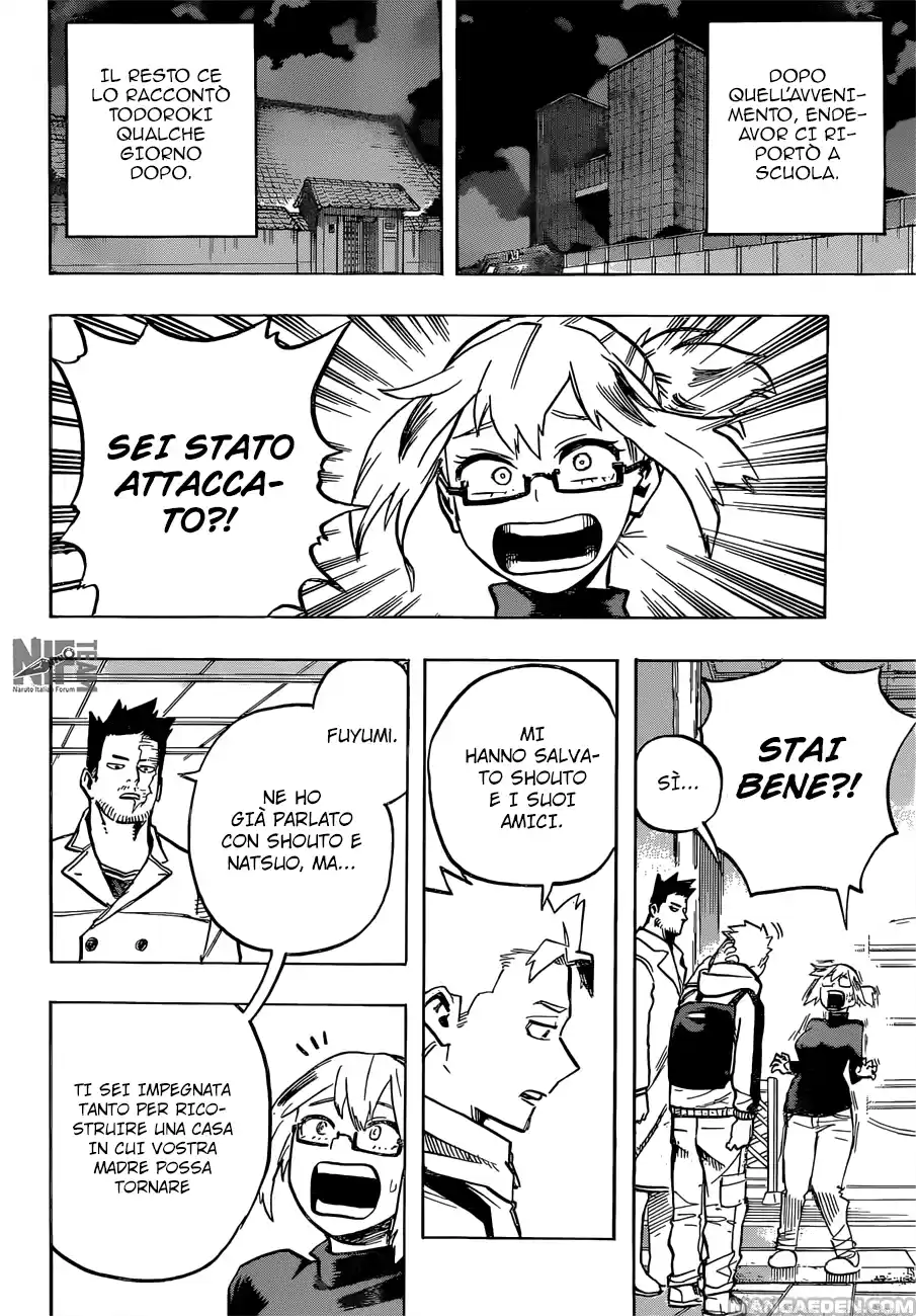 Read Boku No Hero Academia IT Manga Online