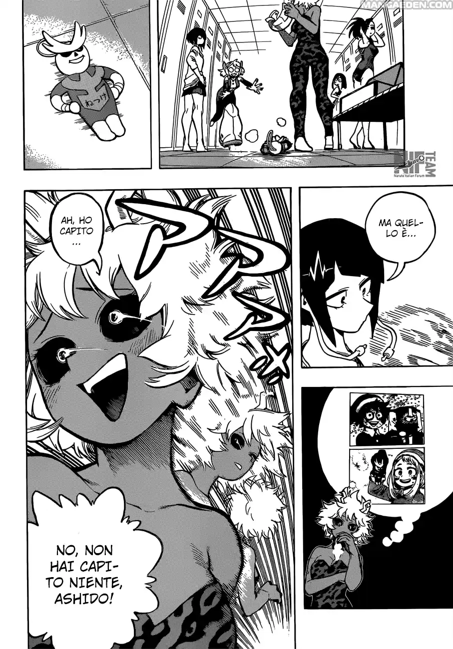 Read Boku No Hero Academia IT Manga Online