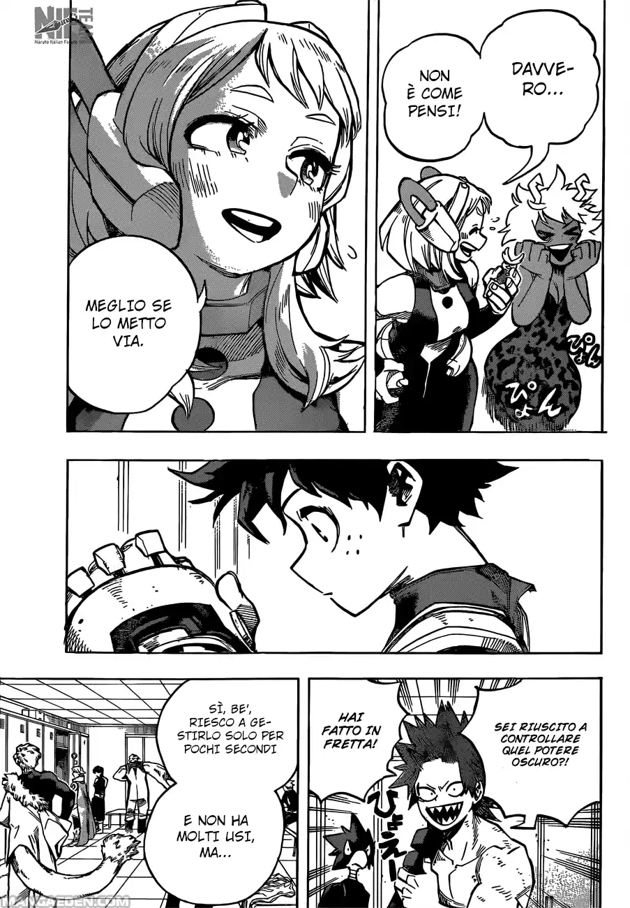 Read Boku No Hero Academia IT Manga Online