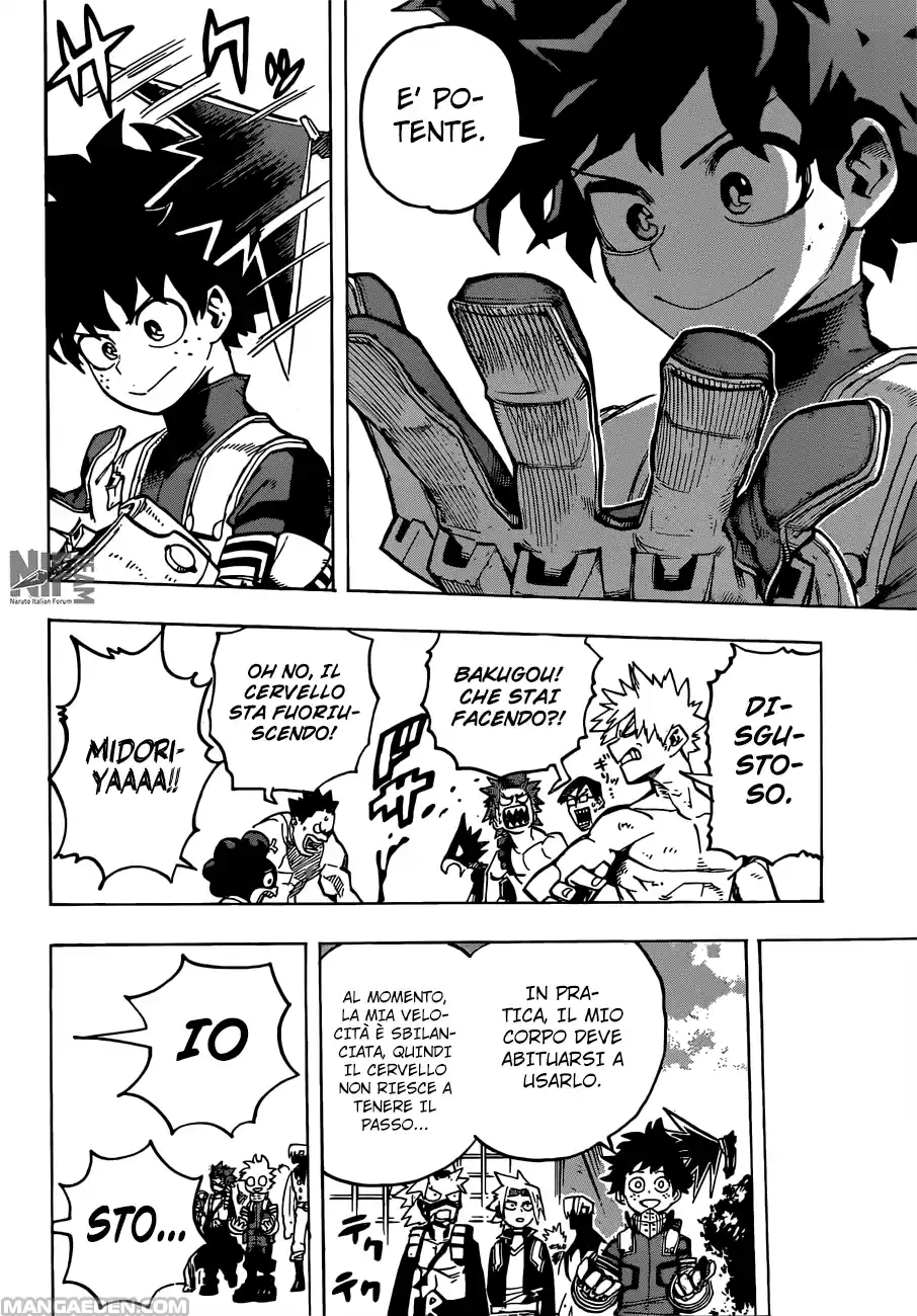 Read Boku No Hero Academia IT Manga Online