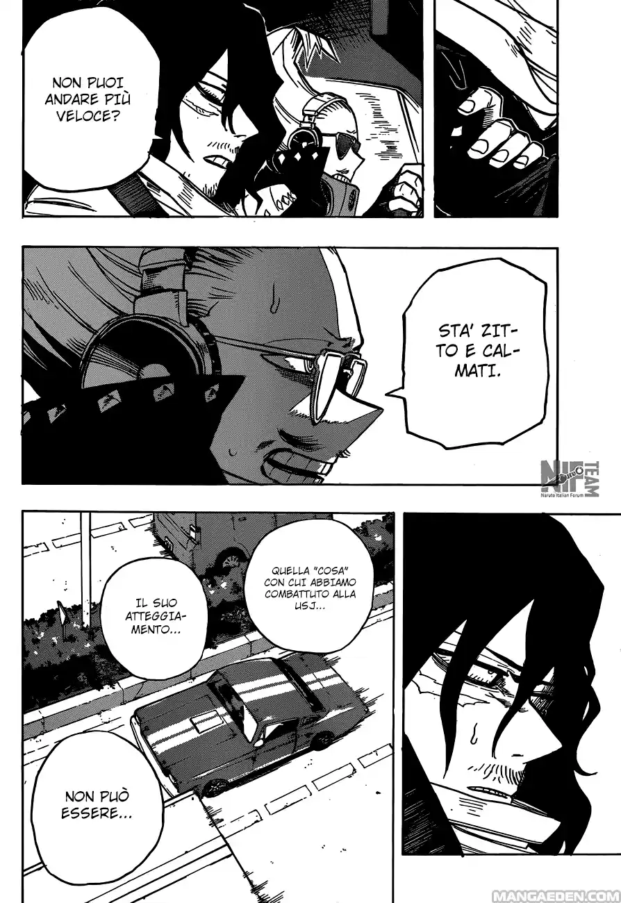 Read Boku No Hero Academia IT Manga Online