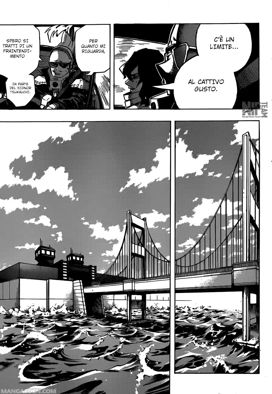 Read Boku No Hero Academia IT Manga Online
