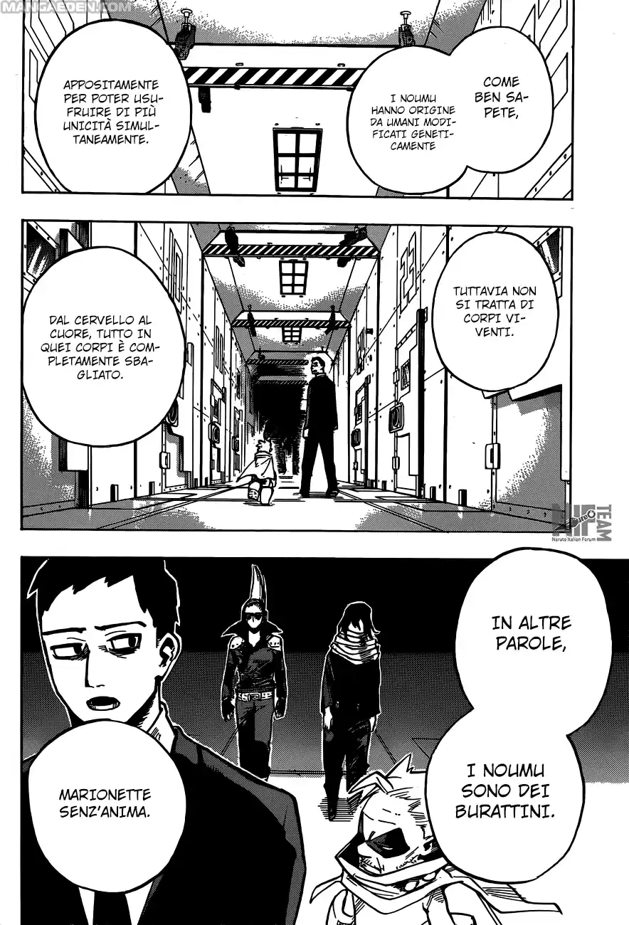 Read Boku No Hero Academia IT Manga Online
