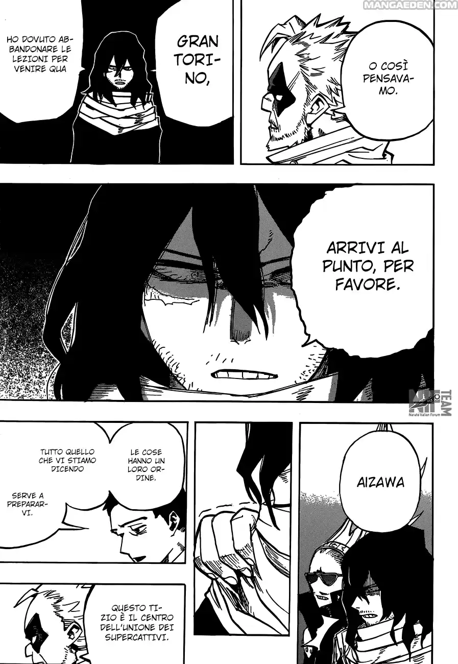 Read Boku No Hero Academia IT Manga Online