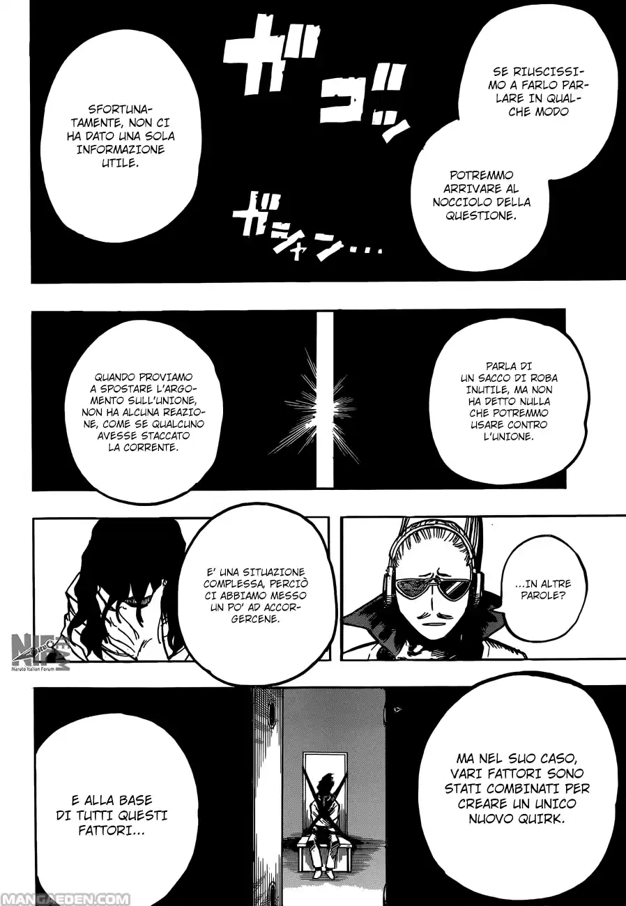 Read Boku No Hero Academia IT Manga Online
