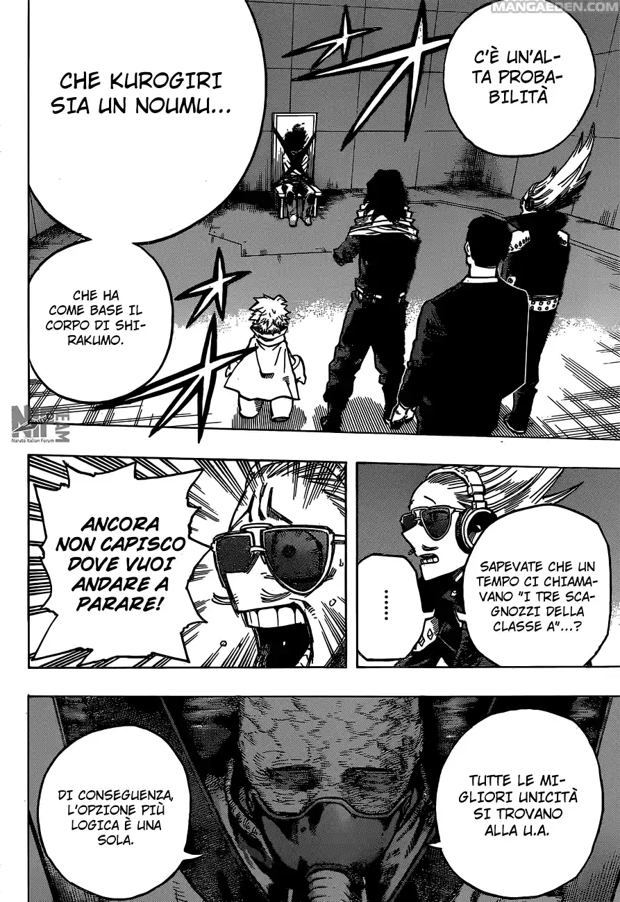 Read Boku No Hero Academia IT Manga Online