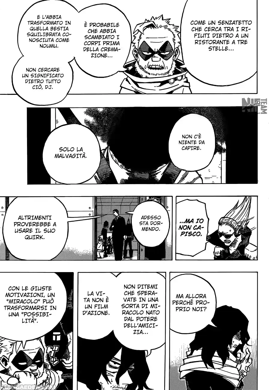 Read Boku No Hero Academia IT Manga Online