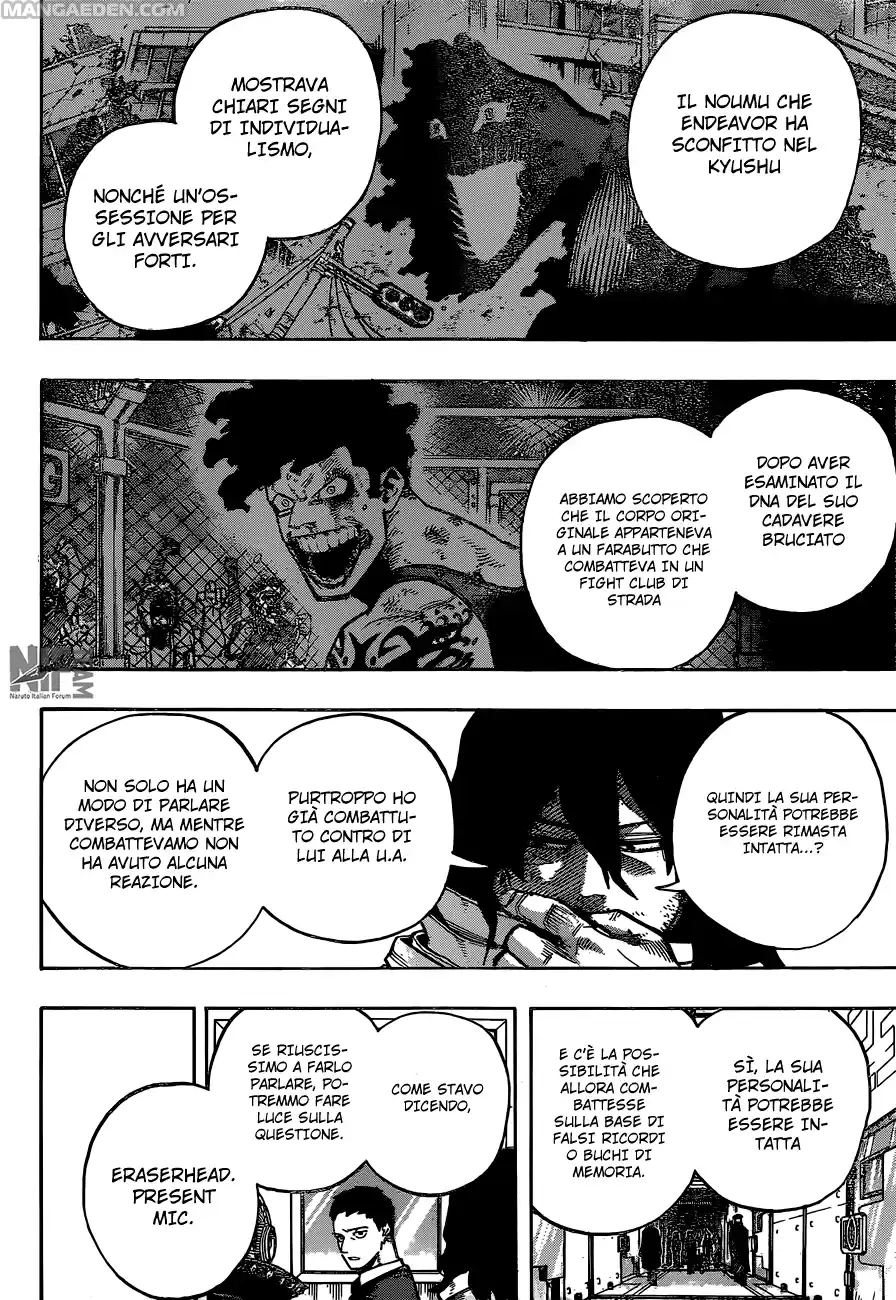 Read Boku No Hero Academia IT Manga Online
