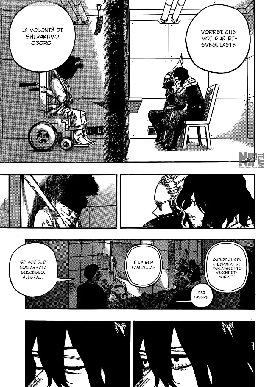 Read Boku No Hero Academia IT Manga Online