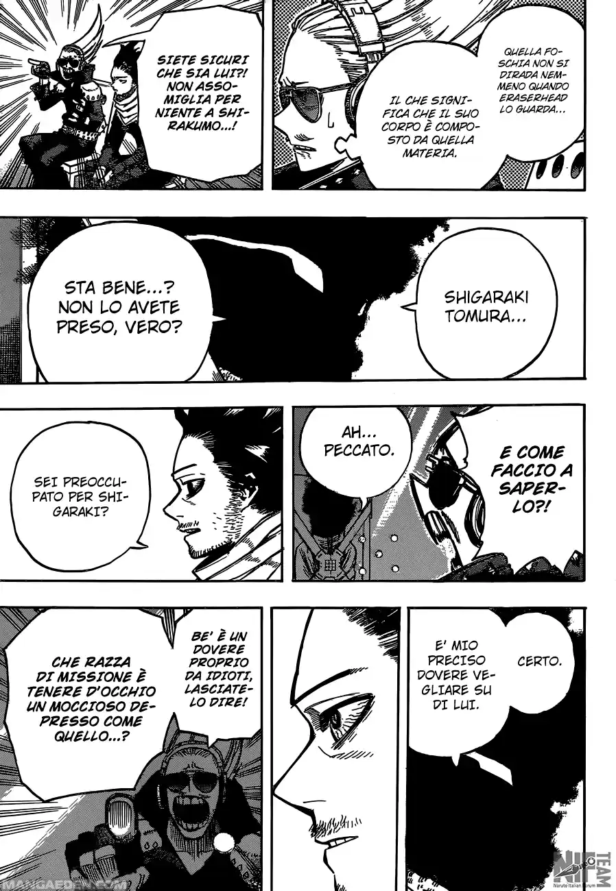 Read Boku No Hero Academia IT Manga Online
