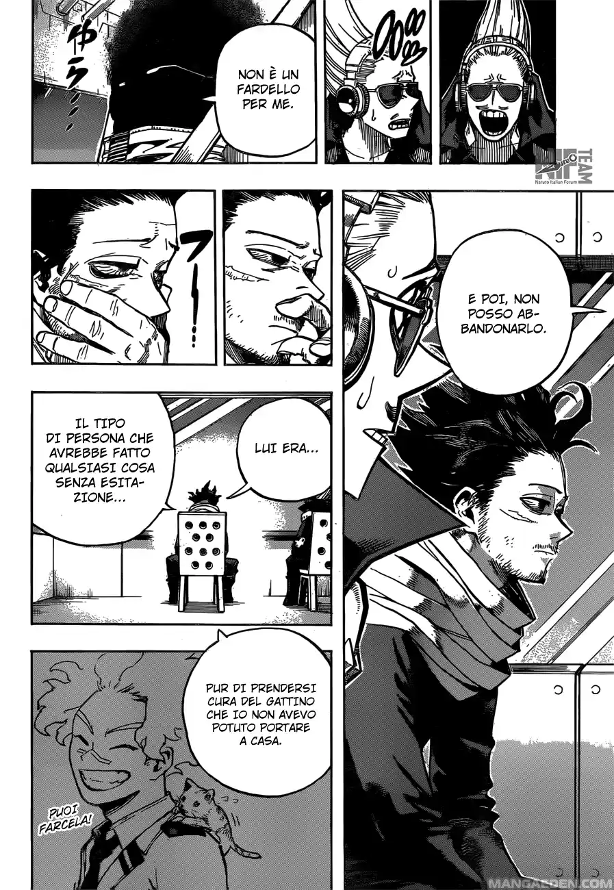 Read Boku No Hero Academia IT Manga Online