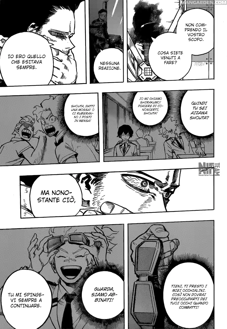 Read Boku No Hero Academia IT Manga Online