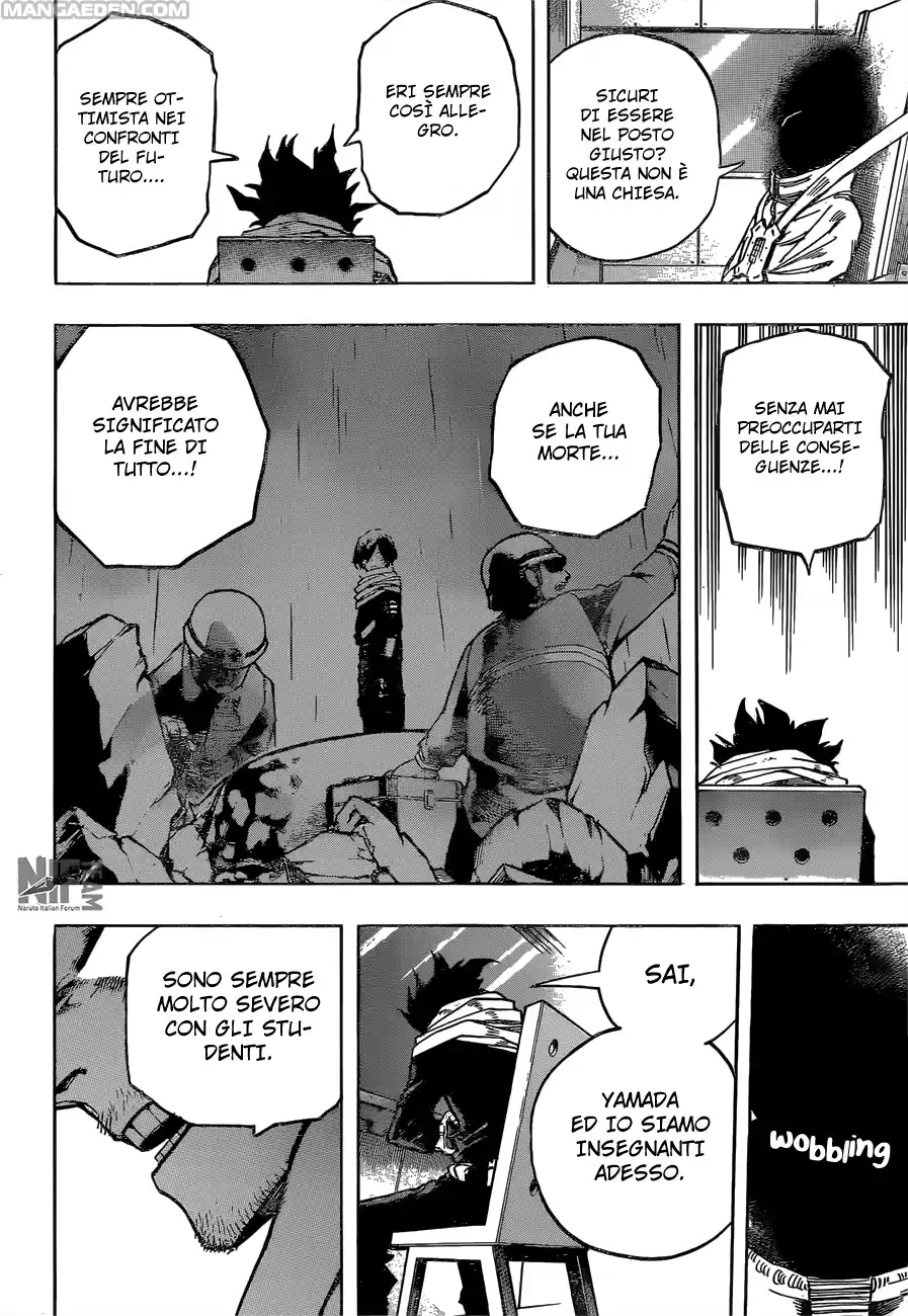 Read Boku No Hero Academia IT Manga Online
