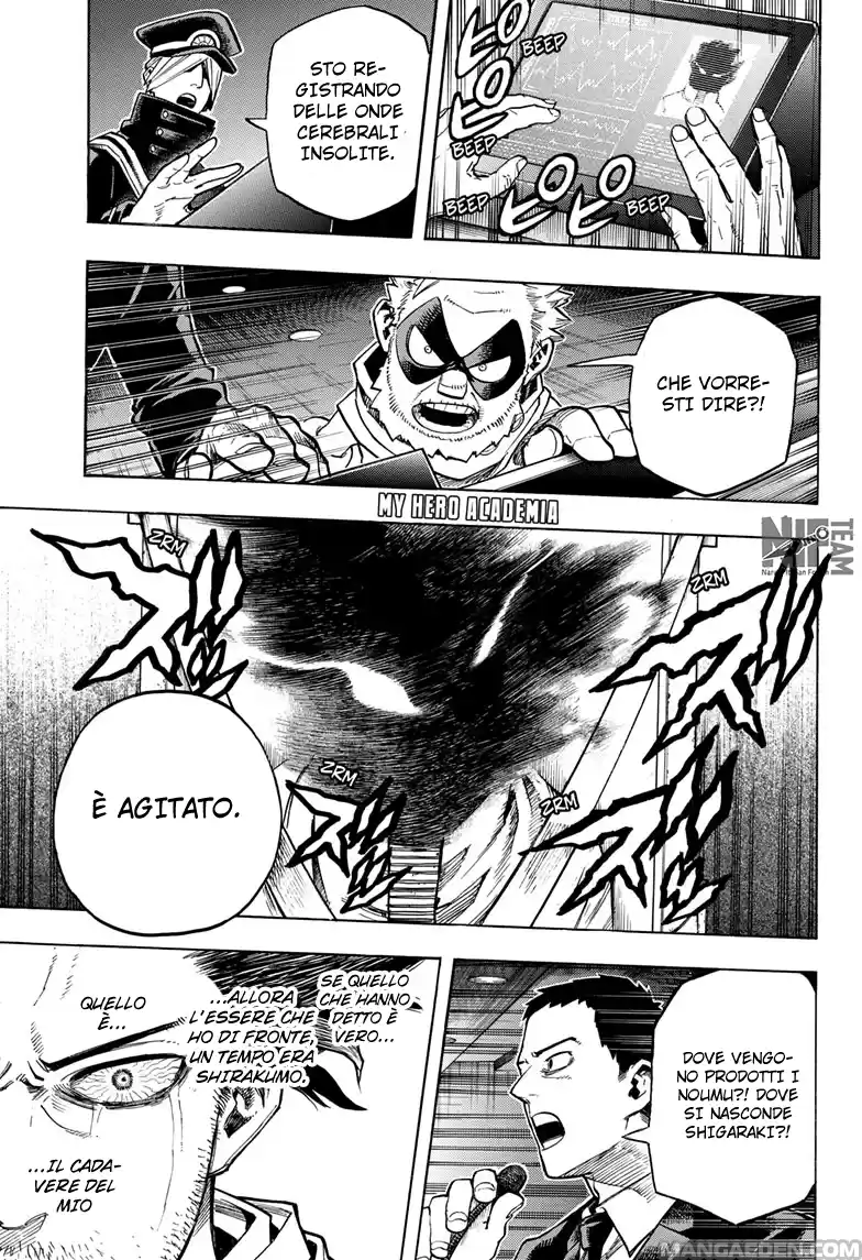Read Boku No Hero Academia IT Manga Online