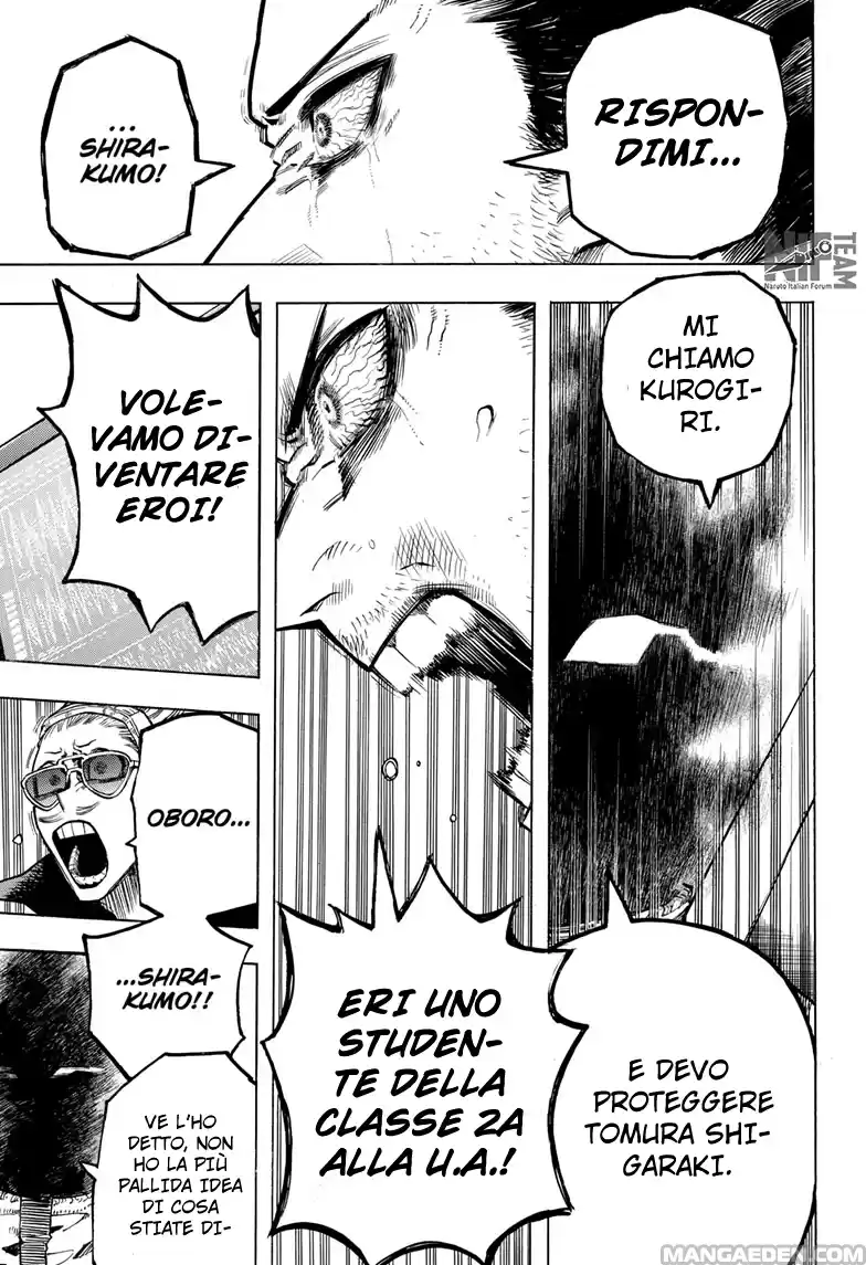 Read Boku No Hero Academia IT Manga Online