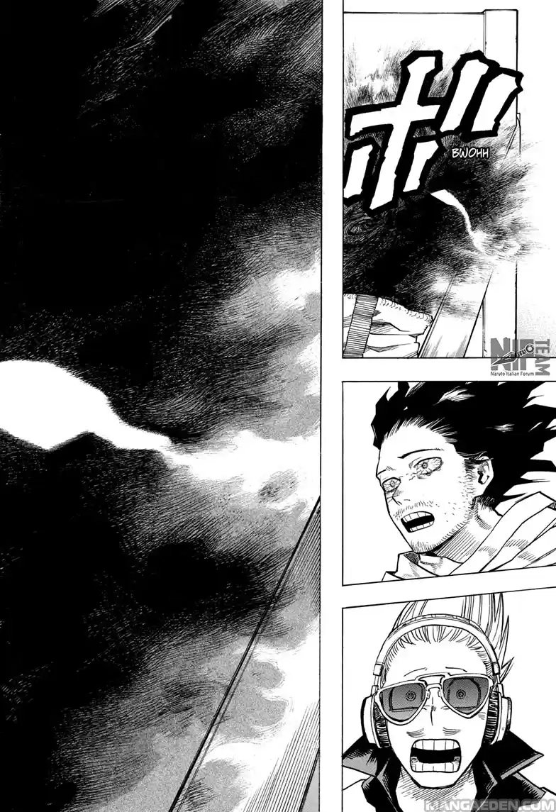Read Boku No Hero Academia IT Manga Online