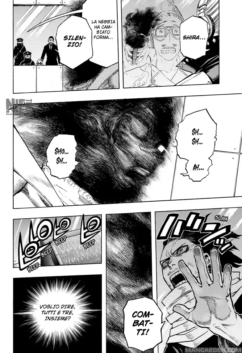 Read Boku No Hero Academia IT Manga Online