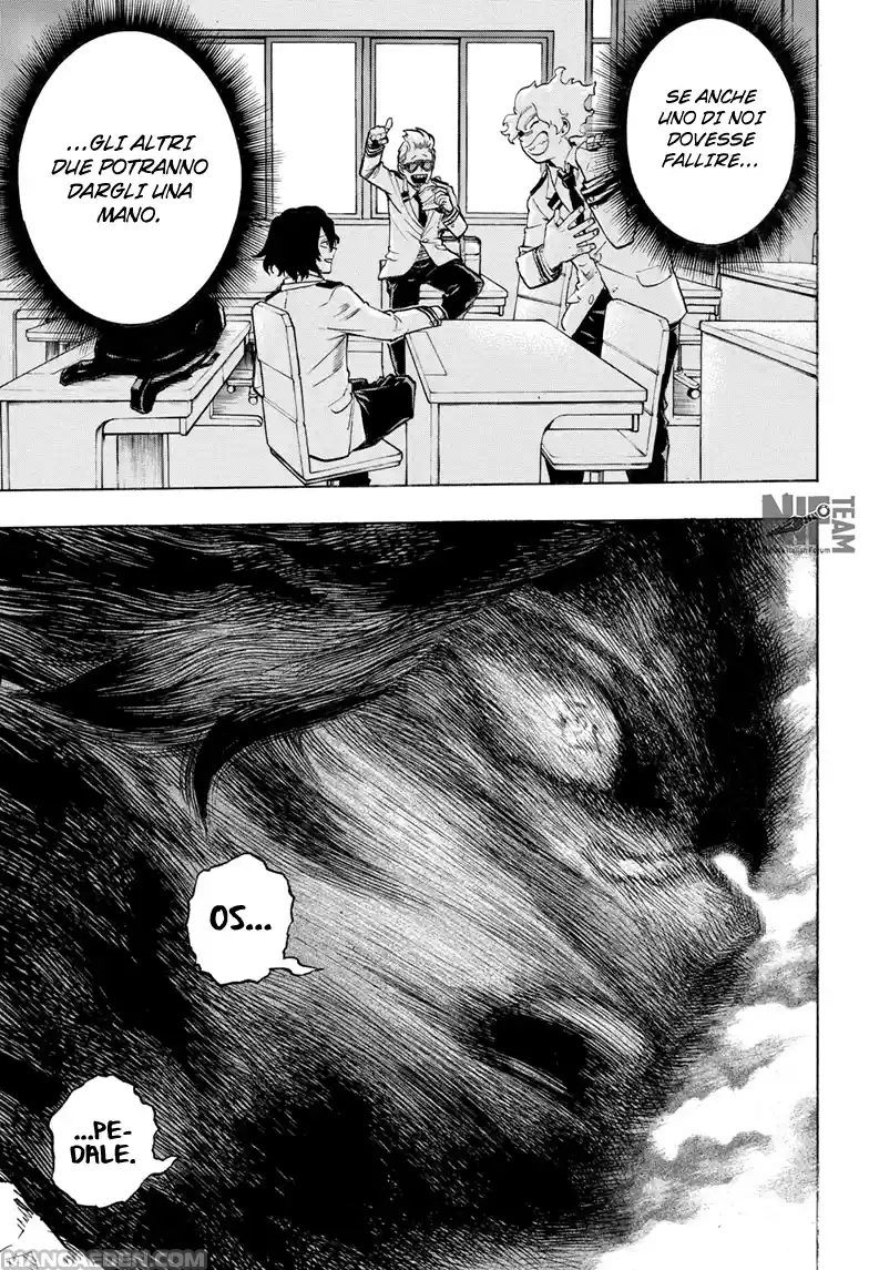 Read Boku No Hero Academia IT Manga Online