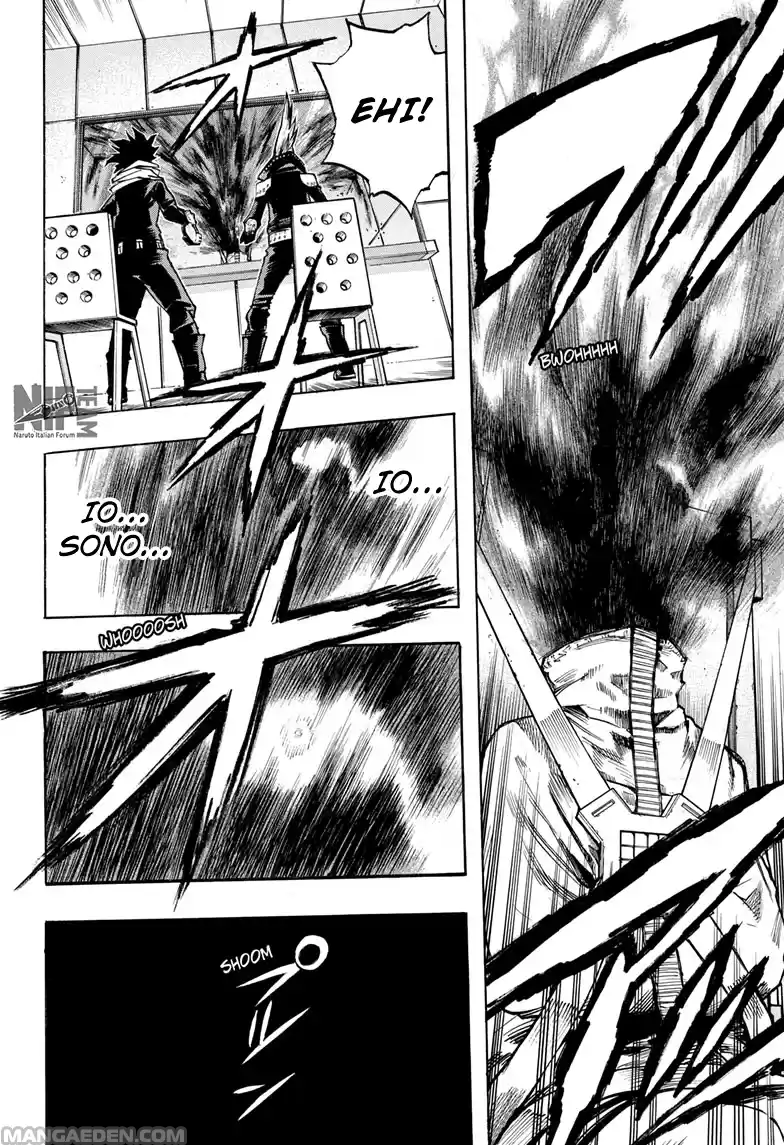 Read Boku No Hero Academia IT Manga Online